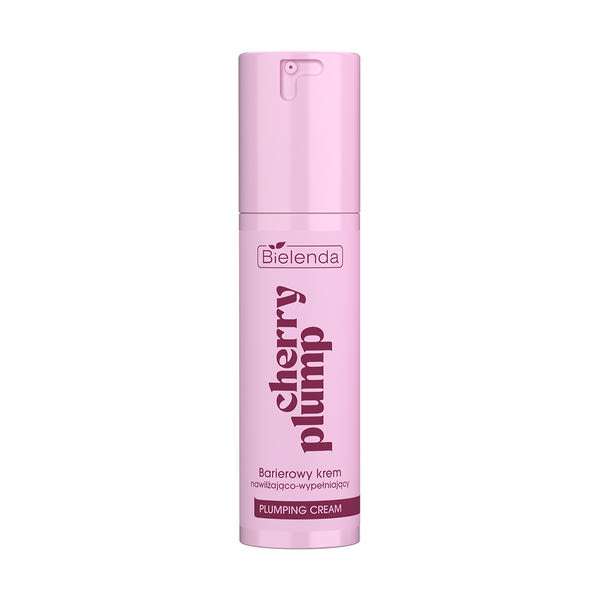 Bielenda Cherry Plump hidratáló és feltöltő krém - 50 ml