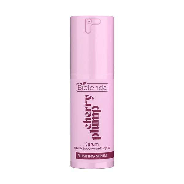 Bielenda Cherry Plump hidratáló és feszesítő szérum - 30 ml