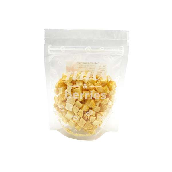 Nuts&Berries liofilizált mangó - 25 g