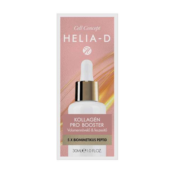 Helia-D Cell Concept kollagén booster - 30 ml