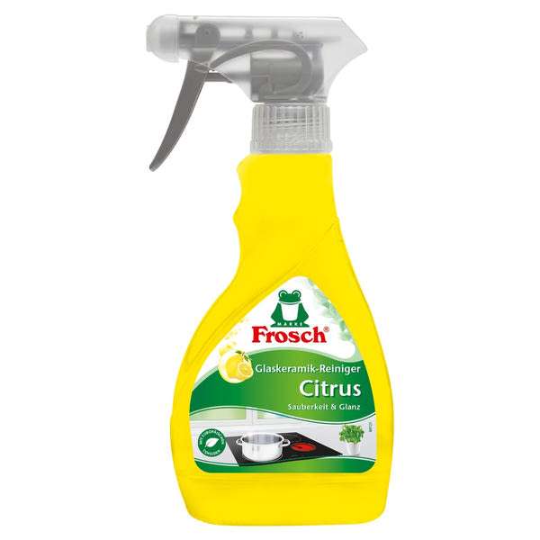 Frosch üvegkerámia főzőlap tisztító spray - 300 ml