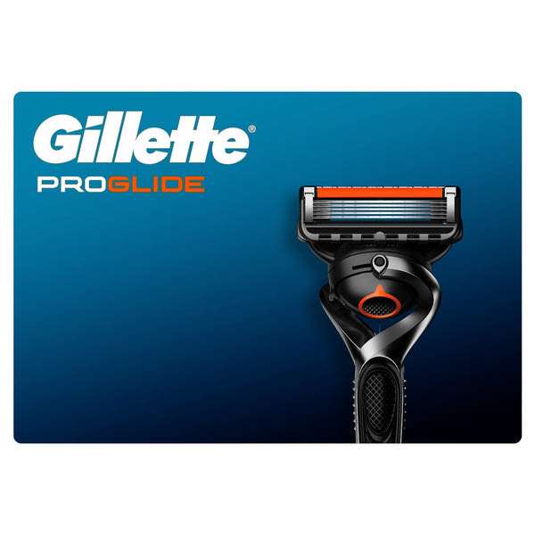 Gillette Fusion ProGlide borotvakészülék 10 db borotvabetéttel 5 pengés - 1 db