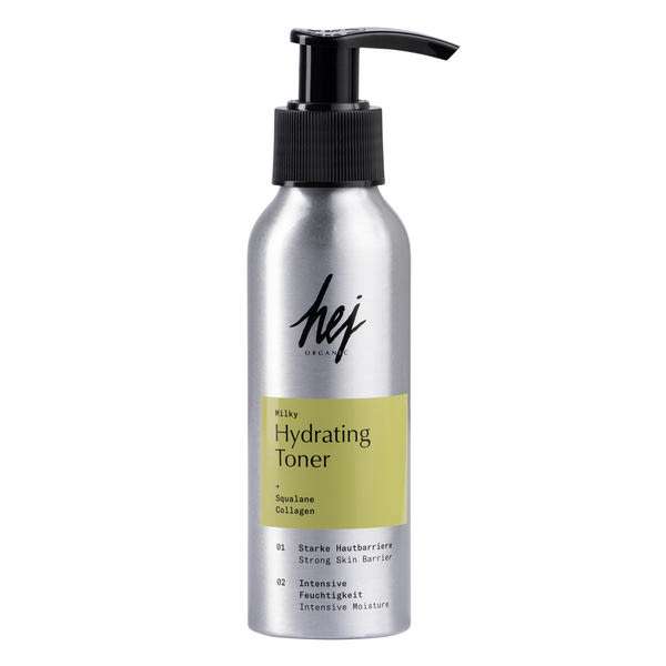 Hej Organic hidratáló arctonik - 100 ml