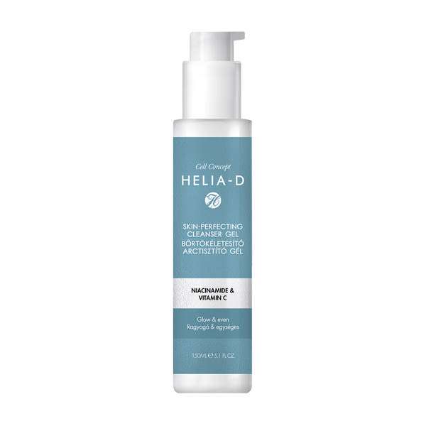 Helia-D Cell Concept bőrtökéletesítő arctisztító - 150 ml