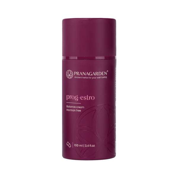 Pranagarden Progeszteron testvaj gardénia illattal - 100 ml
