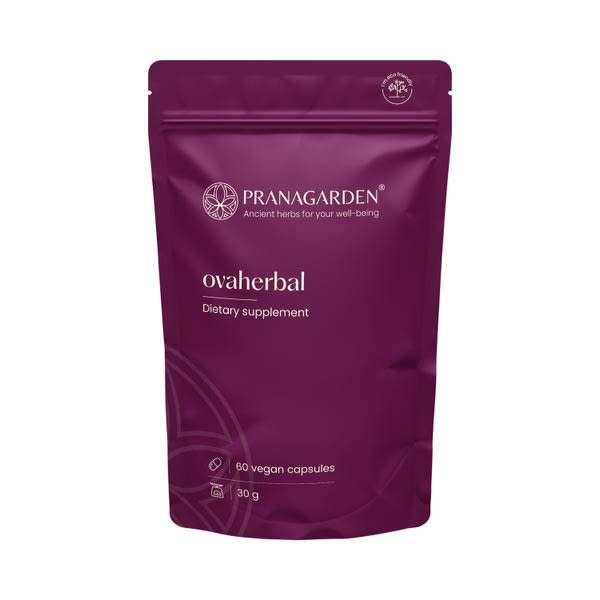 Pranagarden OvaHerbal gyógynövény mix kapszula - 60 db
