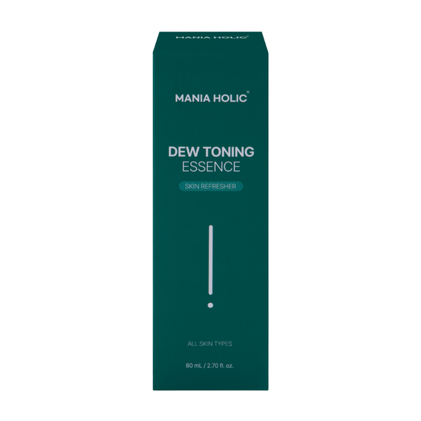 Mania Holic Dew Toning Essence tonizáló arcesszencia - 80 ml