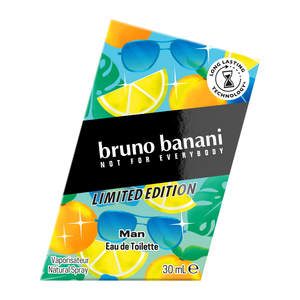 Bruno Banani Summer Edition férfi Eau de Toilette - 30 ml