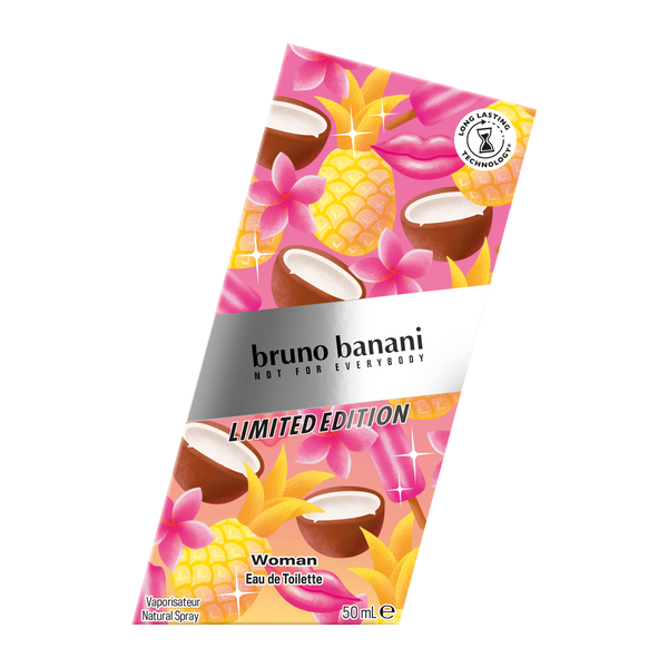 Bruno Banani Summer Edition női Eau de Toilette - 50 ml