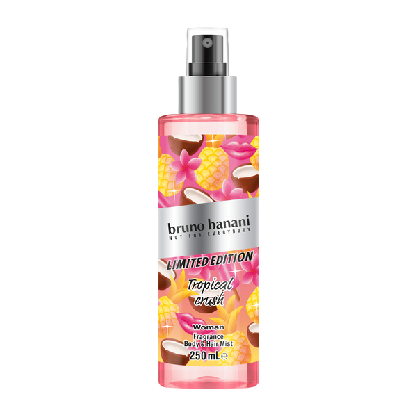 Bruno Banani Summer Edition női testpermet - 250 ml