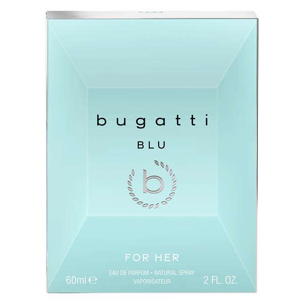 Bugatti Fortuna Blu női Eau de Parfum - 60 ml