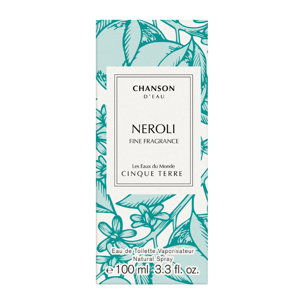 Chanson Neroli From Portofino női Eau de Toilette - 100 ml