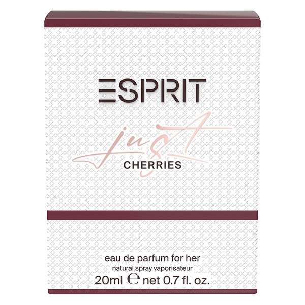 Esprit Just Cherries női Eau de Parfum - 20 ml