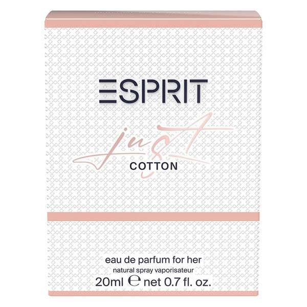 Esprit Just Cotton női Eau de Parfum - 20 ml