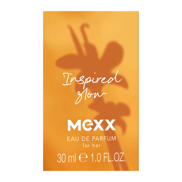 Mexx Inspired Glow női Eau de Parfum - 30 ml