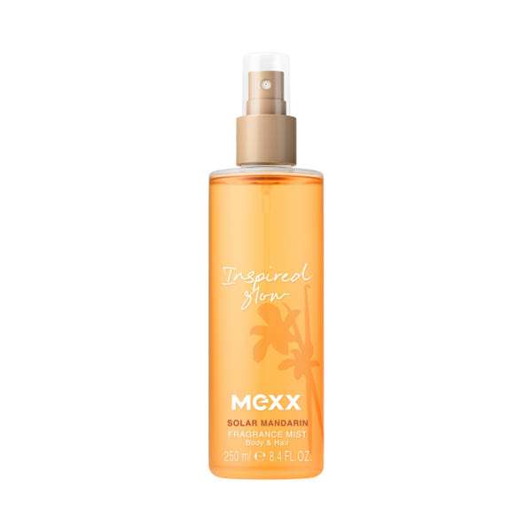 Mexx Inspired Glow női testpermet - 250 ml