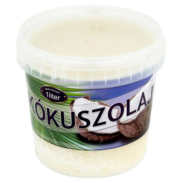 Variocom kókuszolaj - 1000 ml