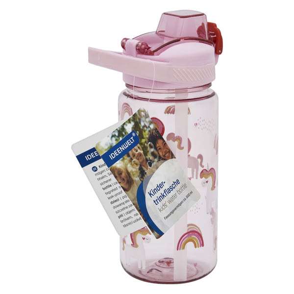 Ideen Welt kulacs gyerekeknek 600 ml /unikornis - 1 db