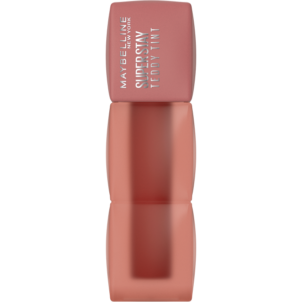 Maybelline New York Super Stay Teddy Tint ajakszínező /100 Kitten Heel - 1 db