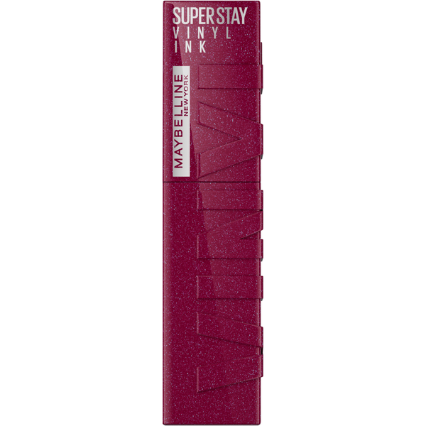 Maybelline New York Superstay Vinyl Ink hosszantartó folyékony rúzs /903 - 1 db