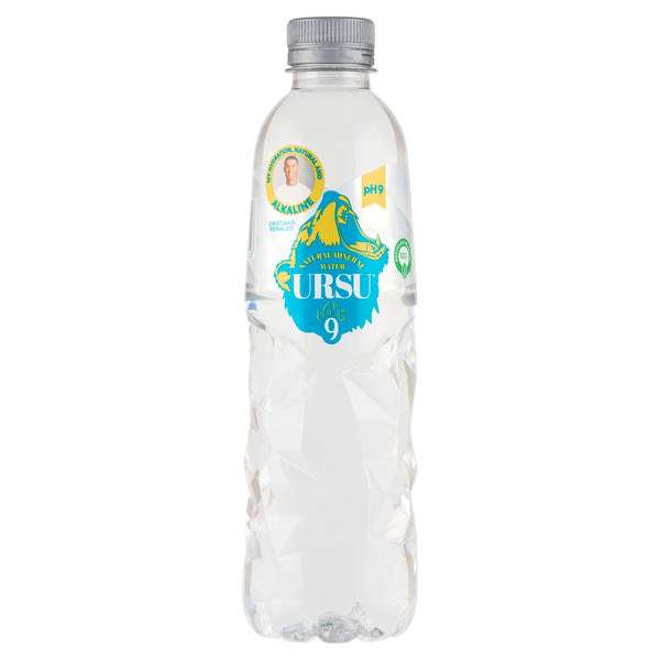 Ursu9 lúgos víz - 500 ml