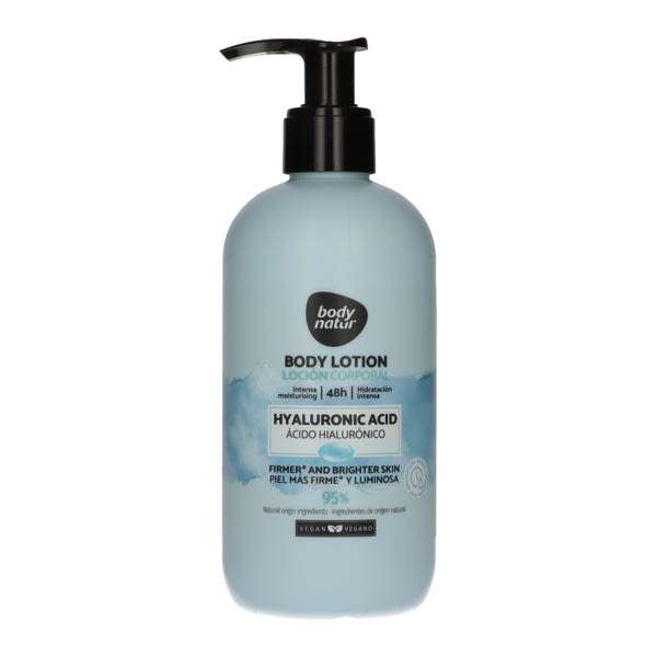 Body Natur hialuronsavas testápoló - 275 ml