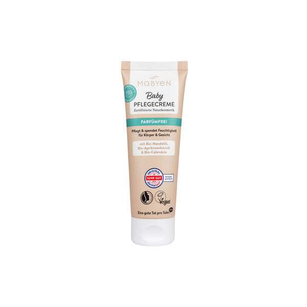 Mabyen babaápoló krém - 75 ml