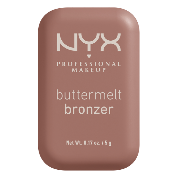 NYX Professional Makeup Buttermelt bronzosító /02 All Buttad Up - 1 db