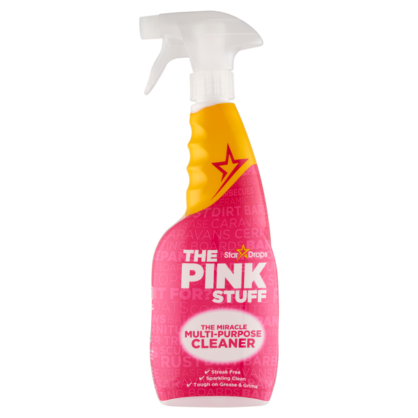 The Pink Stuff univerzális tisztító spray - 750 ml