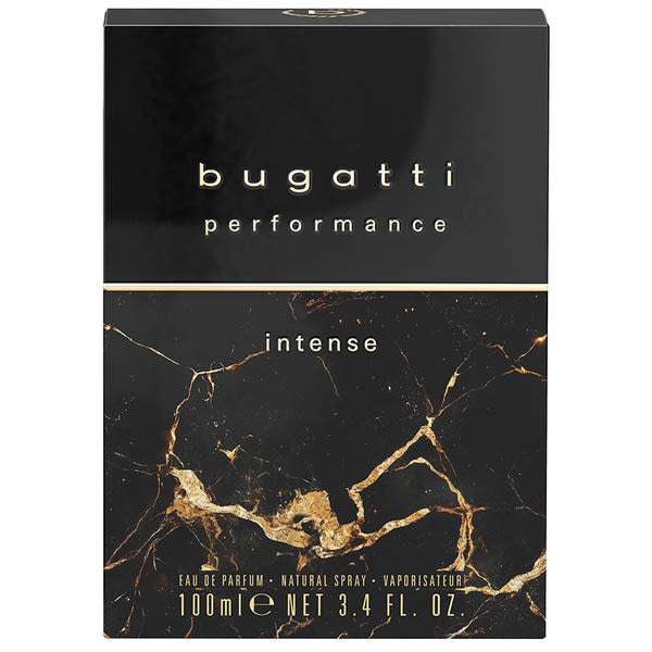 Bugatti Performance Intense férfi Eau de Parfum - 100 ml