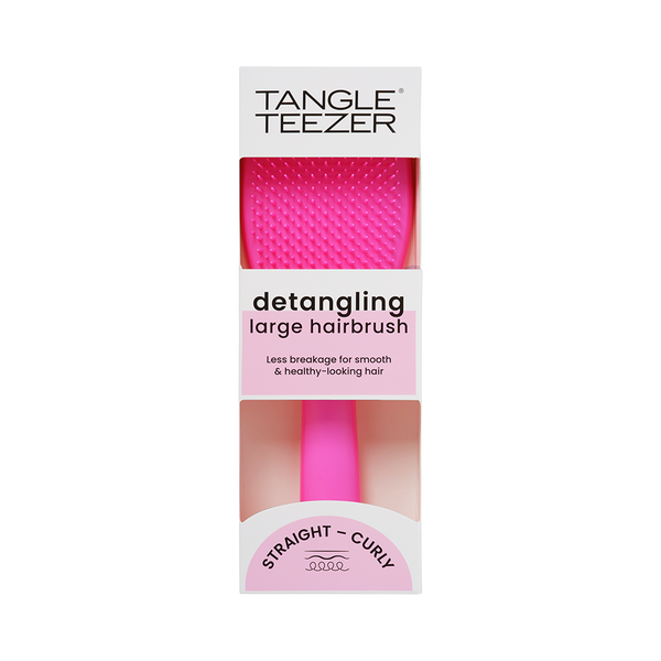 Tangle Teezer Ultimate Detangler Large Runway Pink hajkefe - 1 db