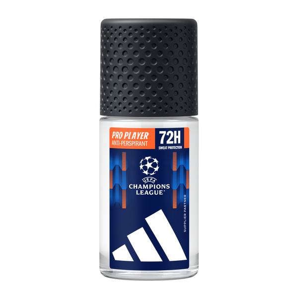 Adidas UEFA 12 izzadásgátló roll-on - 50 ml