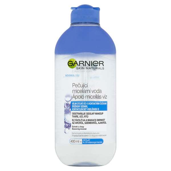 Garnier Skin Naturals All in One ápoló micellás víz - 400 ml