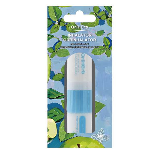 Oriherb inhalátor mentával - 2,8 g