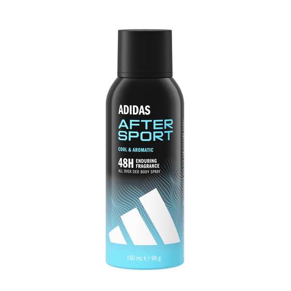 Adidas After Sport deo spray - 150 ml