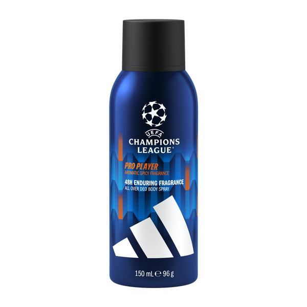 Adidas UEFA 12 deo spray - 150 ml