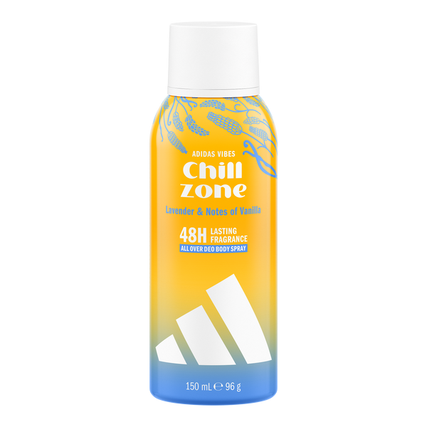 Adidas Vibes Chill Zone deo spray - 150 ml