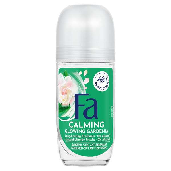 Fa Glowing Gardenia izzadásgátló roll-on 50 ml