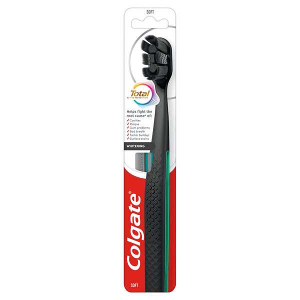 Colgate Total Whitening Lágy fogkefe - 1db