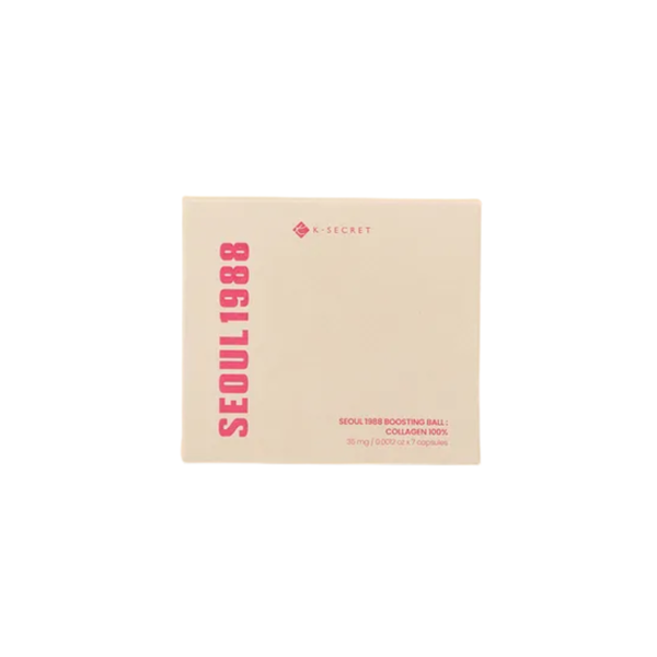 Seoul 1988 kollagén golyók - 35 g