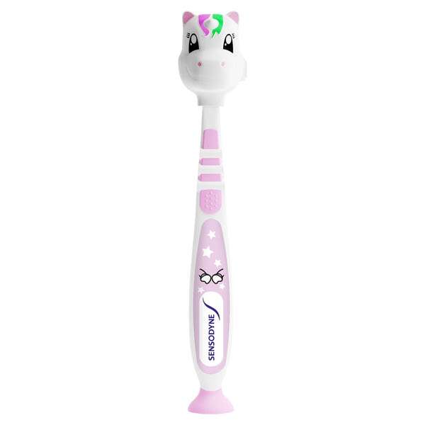 Sensodyne gyerek fogkefe 3-6 éves korig - 1 db