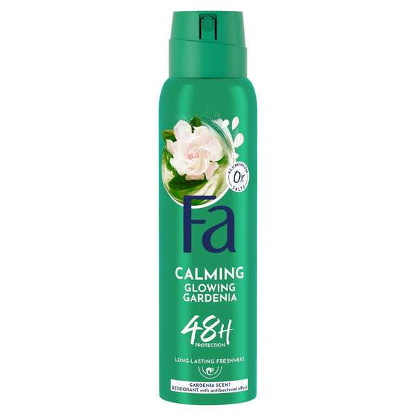 Fa Glowing Gardenia deo spray - 150 ml