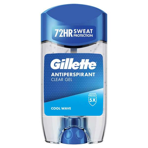 Gillette Stift Cool Wave deo stiftgél - 70 ml