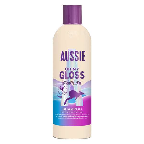 Aussie Gloss sampon - 200 ml