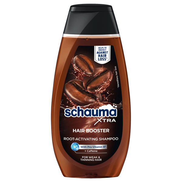 Hair Booster hajhagyma-aktiváló sampon - 350 ml