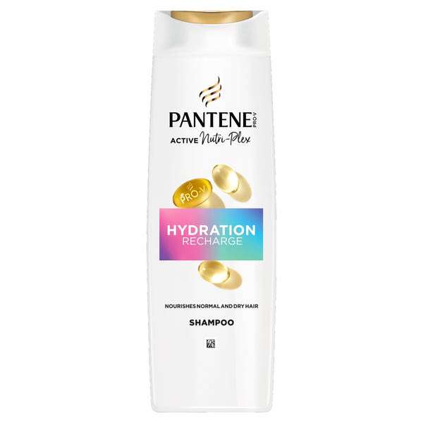 Pantene Moisture sampon - 400 ml