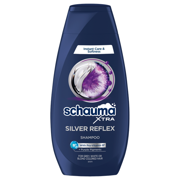 Schauma hamvas csillogás sampon - 350 ml