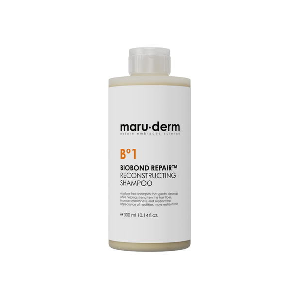 Maruderm BioBond Repair hajszerkezet újjáépítő sampon - 300 ml