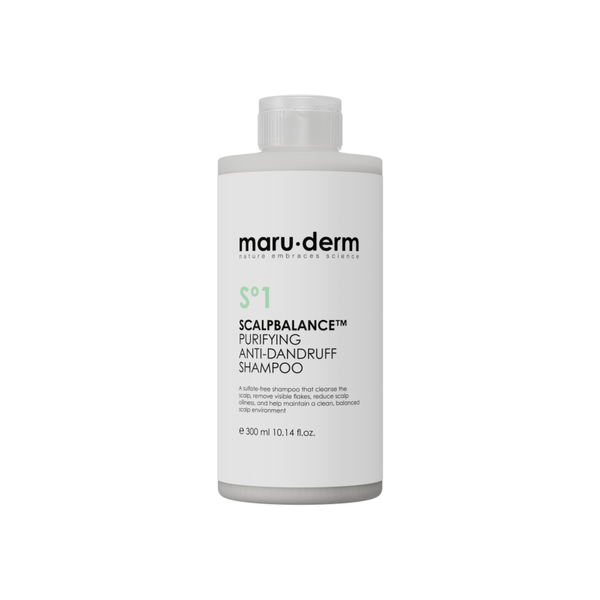 Maruderm ScalpBalance korpásodás elleni sampon - 300 ml