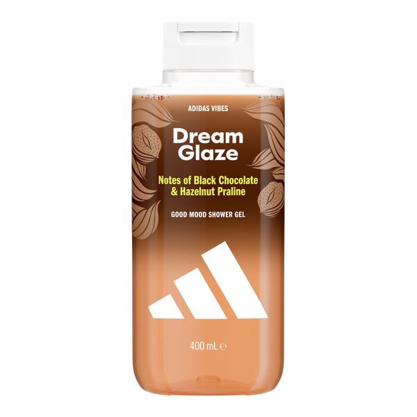 Adidas Vibes Dream Glaze női tusfürdő - 400 ml